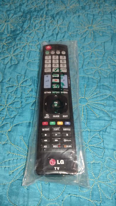 LG TV Remote Control64409491343107120