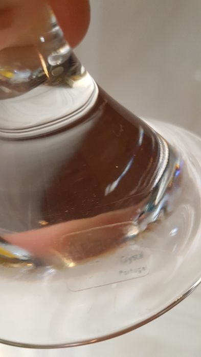 Base de cristal Atlantis Pisa Papéis