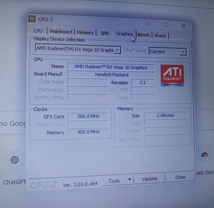 Portátil HP 15-DB1030NP cinzento a funcionar em perfeitas condições