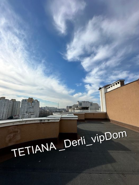 Многокомнатная квартира по адресу Каркашадзе пер. (площадь 290 м²) - Atlanta.ua - фото 6