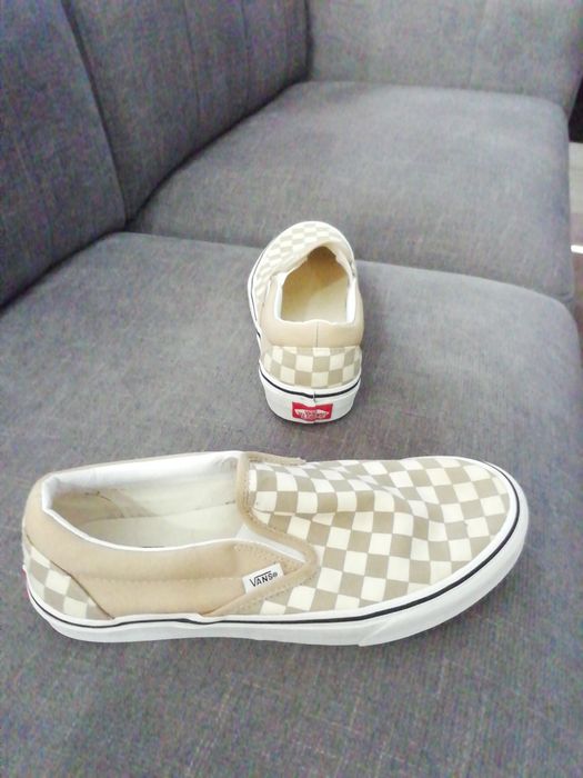 Sapatilhas vans, n n41 de mulher