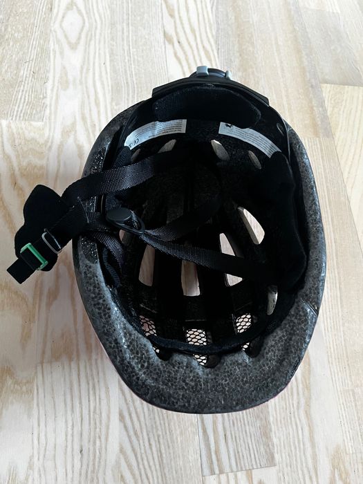 Super stan Dziecięcy kast rowerowy Bobike rozm 48-54