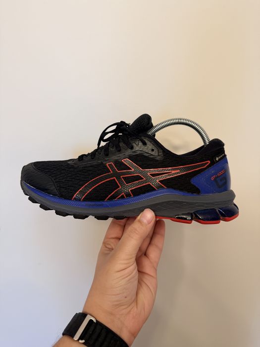 Buty do biegania Asics Gt-1000 9 G-Tx Gore-Tex 42,5EU 9US 27cm