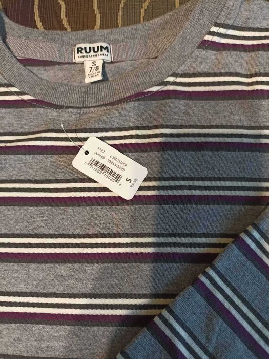 Реглан Ruum (CША)  на 8-9 років