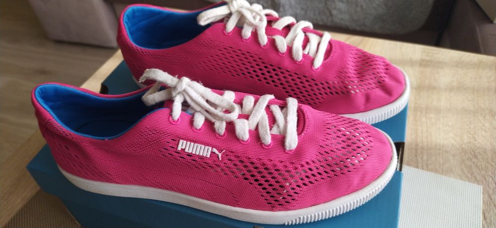 Adidasy damskie Puma 39  -25 cm