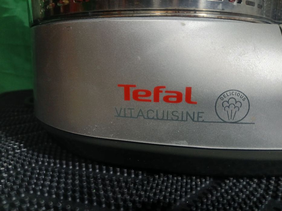 Máquina a Vapor Tefal