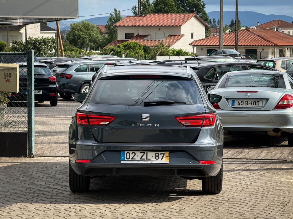 Seat Leon ST 1.6 TDI desde 185€/mês