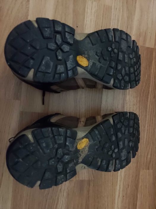 Timberland calçado de caminhada