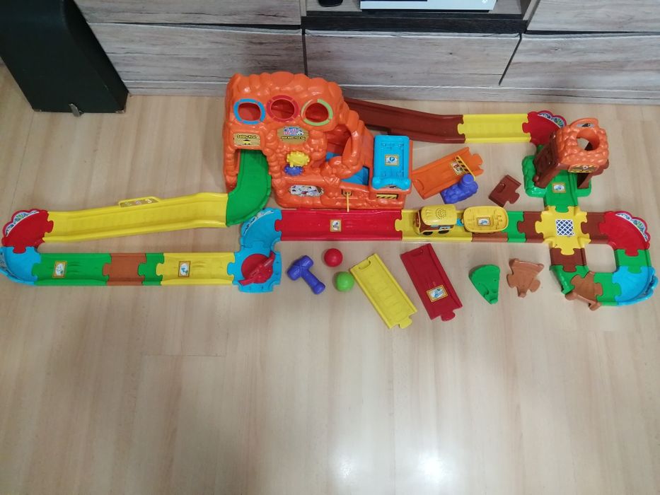 Vtech Toot Toot - kopalnia złota