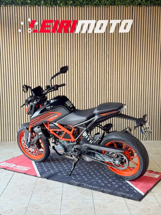 KTM Duke 125 De 2023