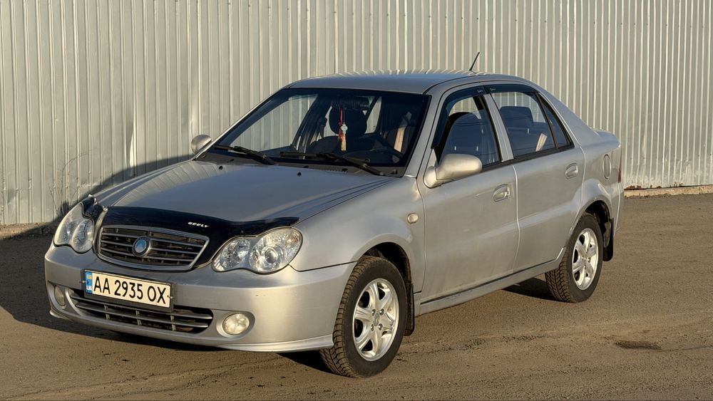 Geеly CK 1.5 2012р