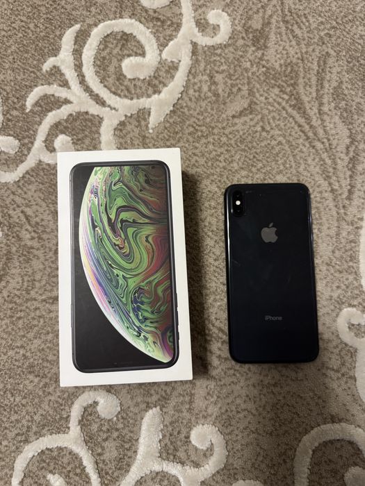 Iphone XS Max 256 стан ідеальний.