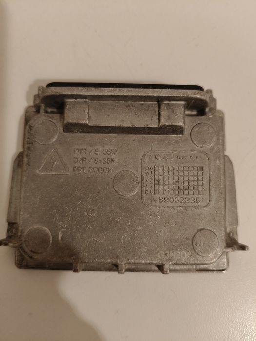 Módulo balastro dot2000h para bmw