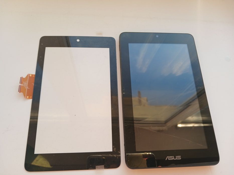 Планшет Asus стекло замена