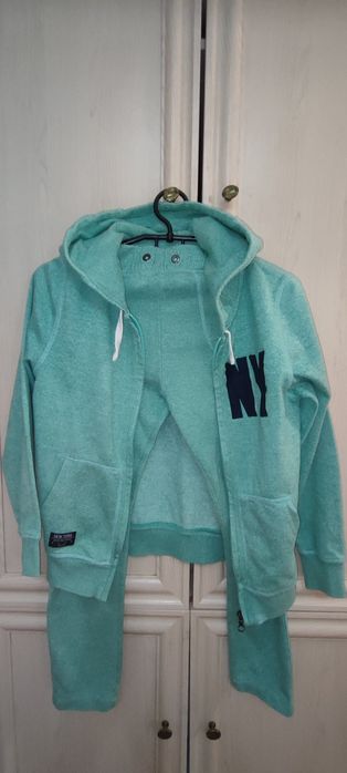 Теплий спортивний костюм H&M