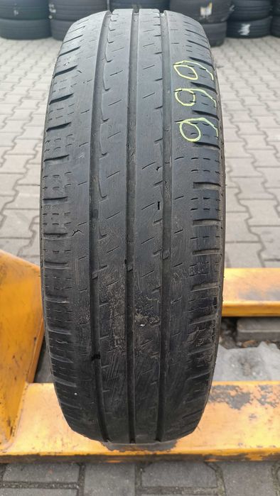 1x 205/75 R16C 110/108R Hankook Vantra LT / 666