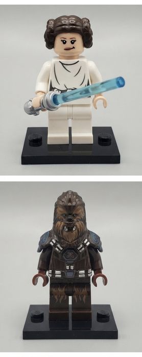 Мініфігурки лего star wars  за 500 грн  весь набір