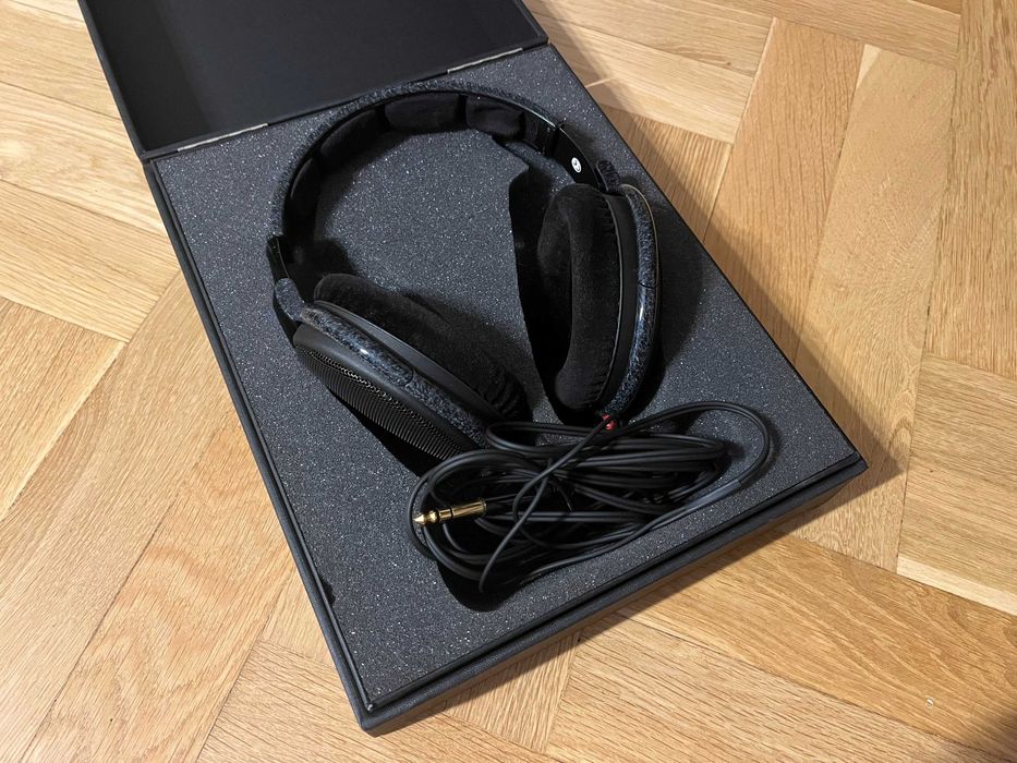 Słuchawki Senheiser HD600