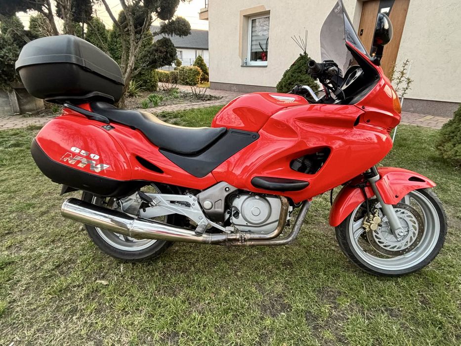 Honda ntv 650