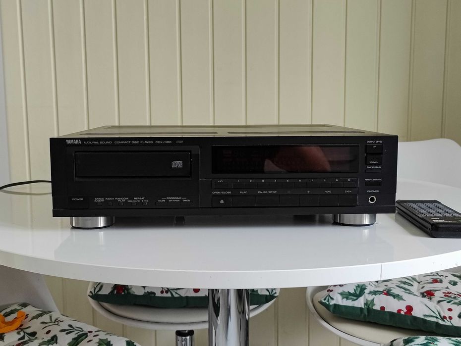 Odtwarzacz cd Yamaha CDX 1100