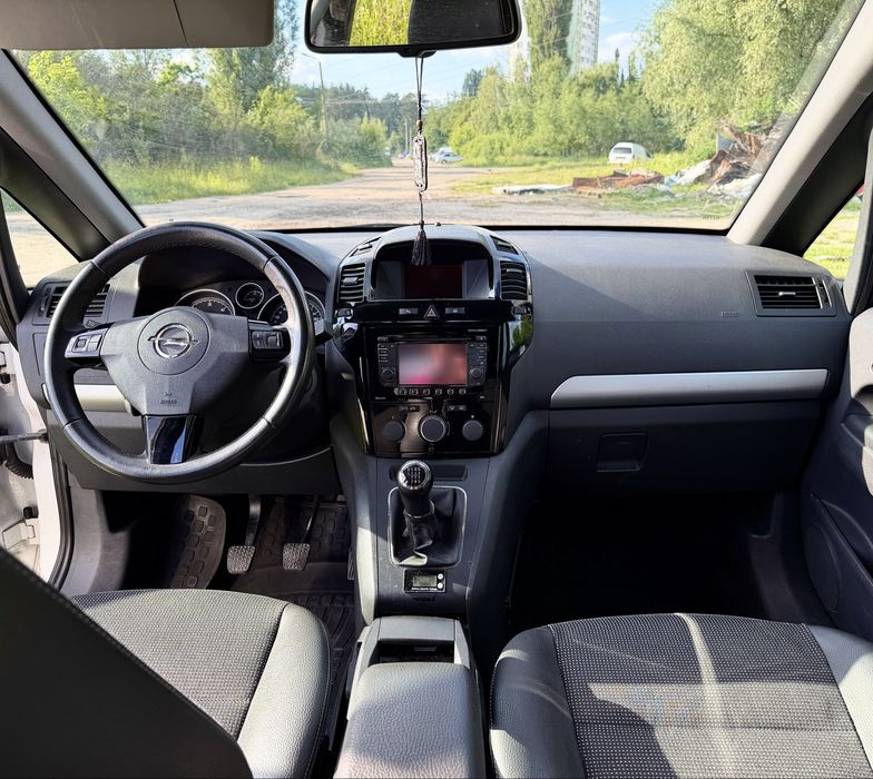 Opel Zafira 2013 VIN W0L0AHM75E2023207 фото оголошення 7 з 8