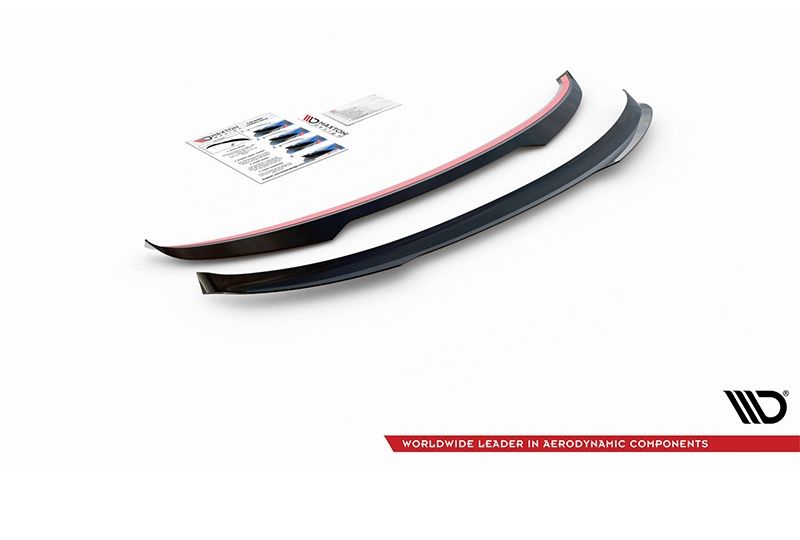 ADIÇÃO DE AILERON PARA SEAT IBIZA CUPRA MK3 2004-2008