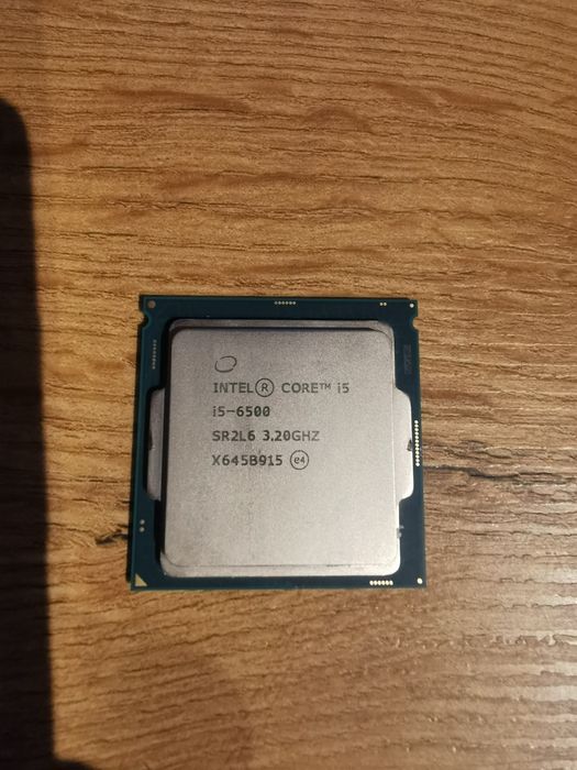 Procesor Intel i5-6500
