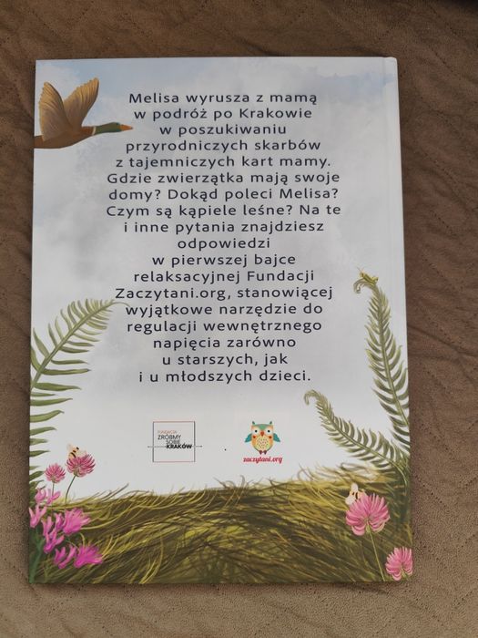 Wędrówki z Melisą