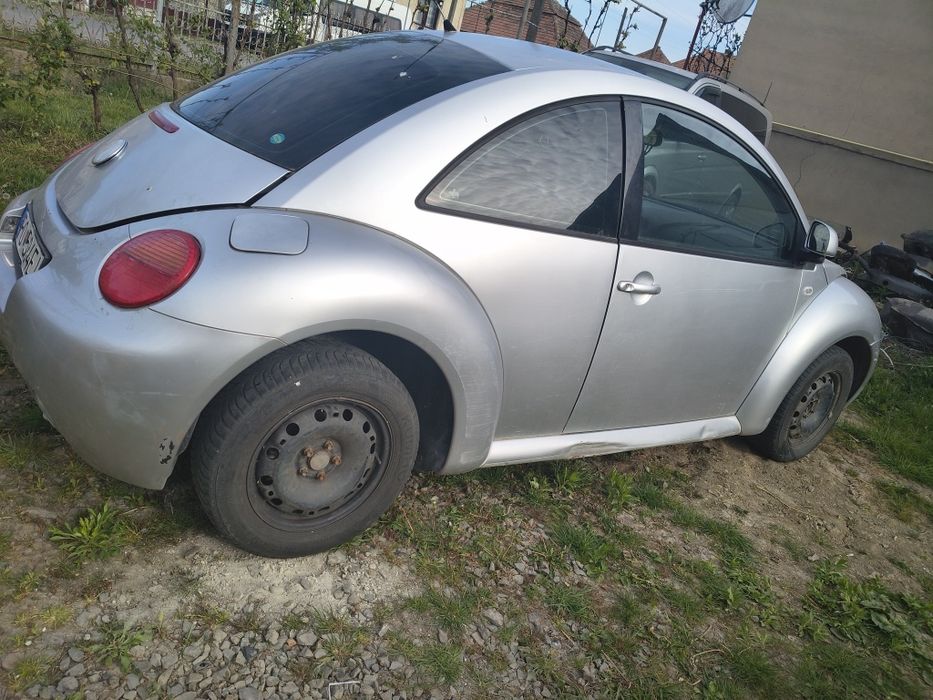 Volkswagen New Beetle 
ред.
