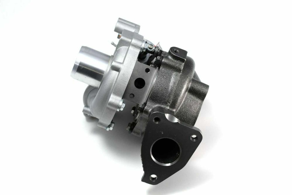 Turbosprężarka  Nissan Renault  1.6 dCi