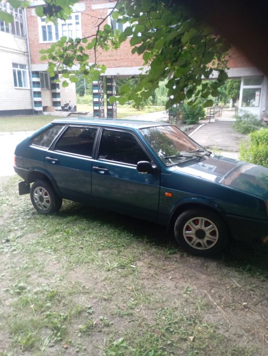 Продам ВаЗ 2109 /2000 рік