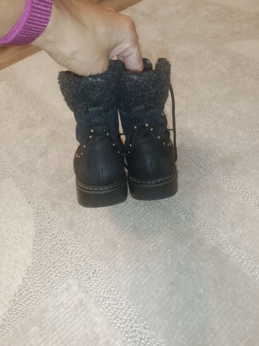 Kozaki zimowe Lasocki 33