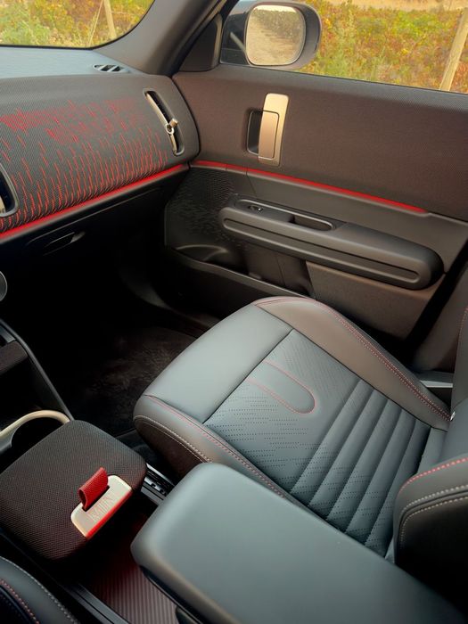 MINI Countryman E JCW