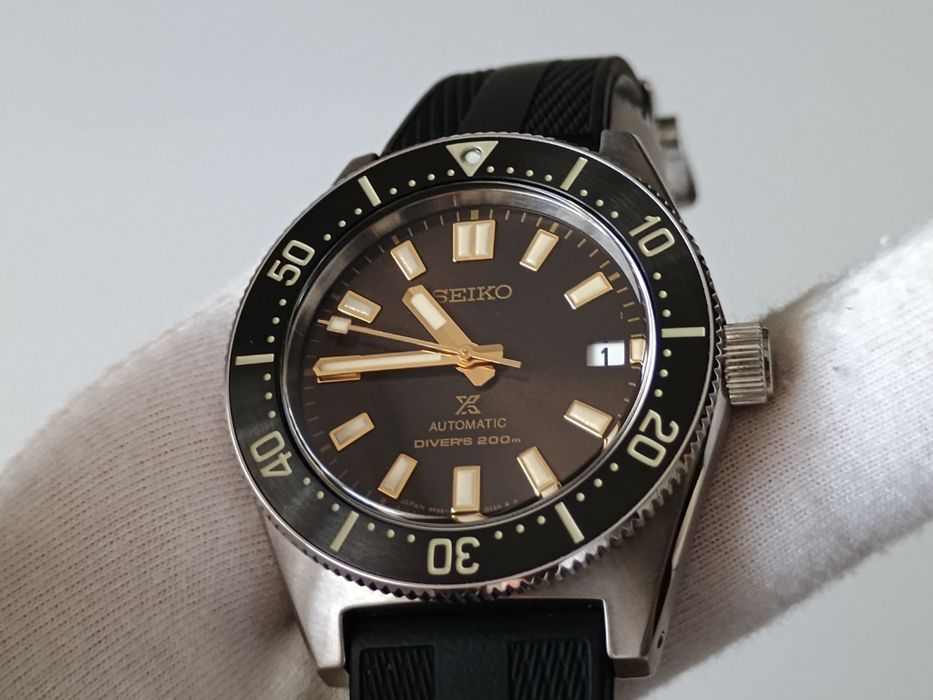 Seiko Prospex Diver 200m 40,5mm