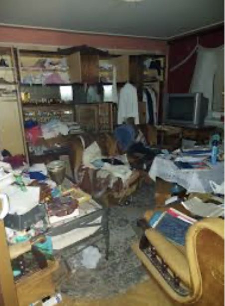 Opróżnianie mieszkań domów piwnic garaży