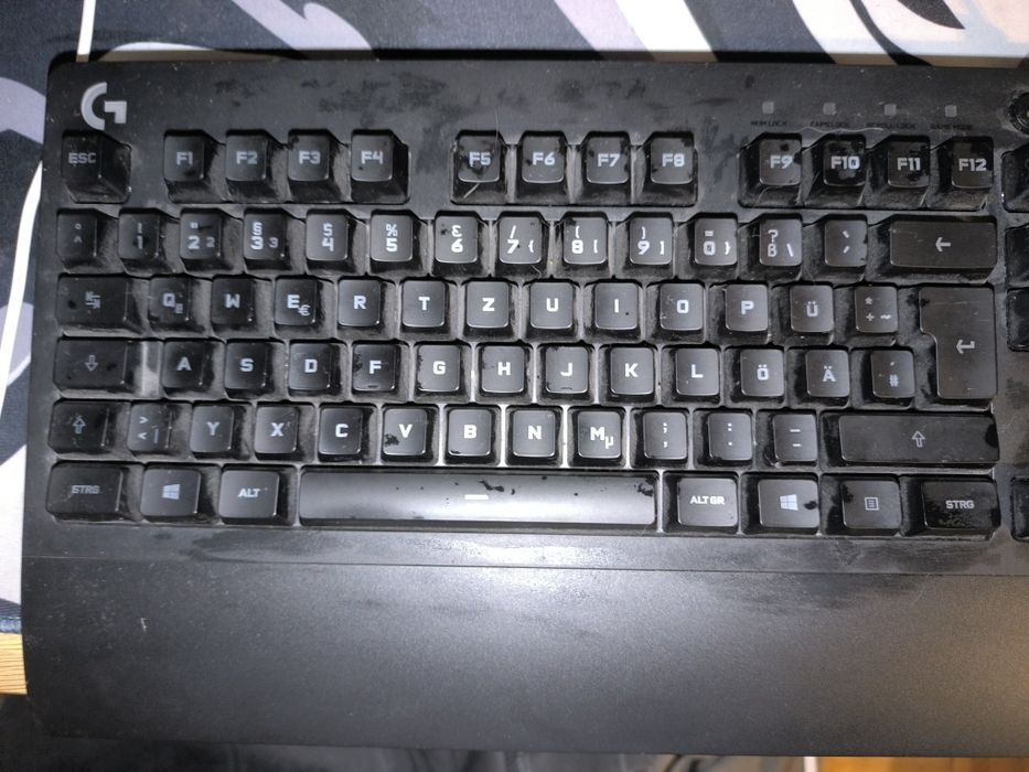 Klawiatura Logitech g213