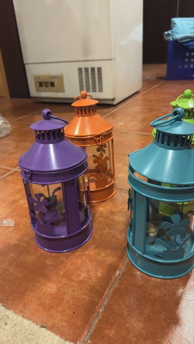 Quatro Porta Velas