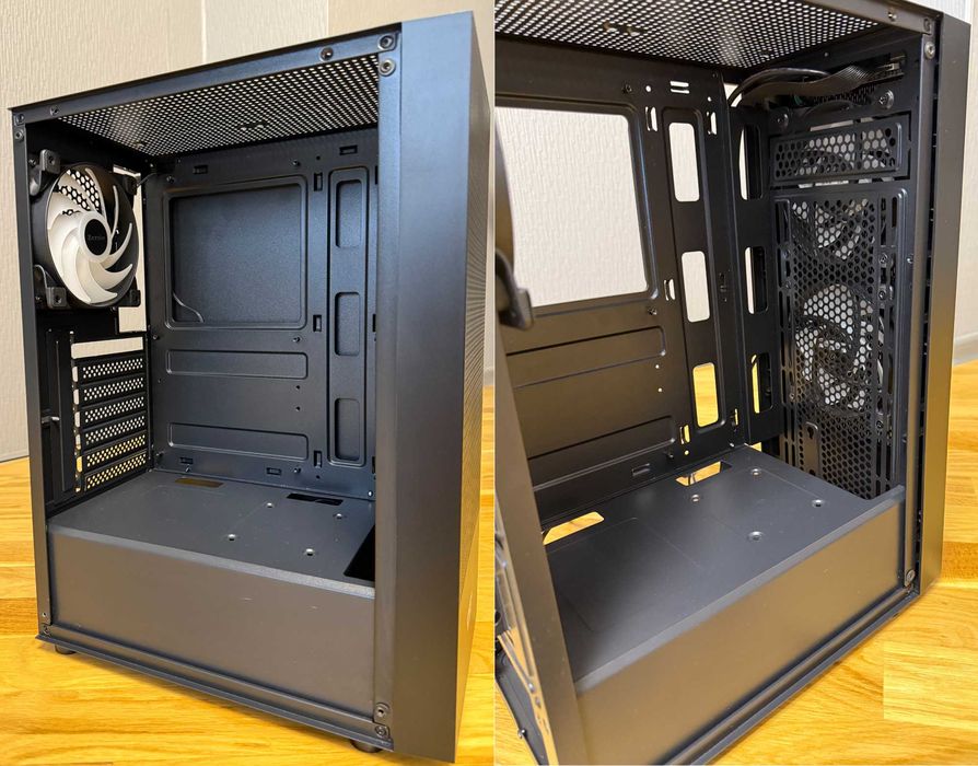 Корпус DarkFlash A290 Black