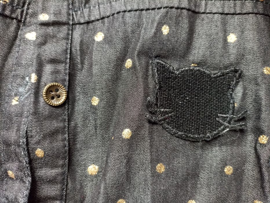 Sukienka Coccodrillo rozm. 152