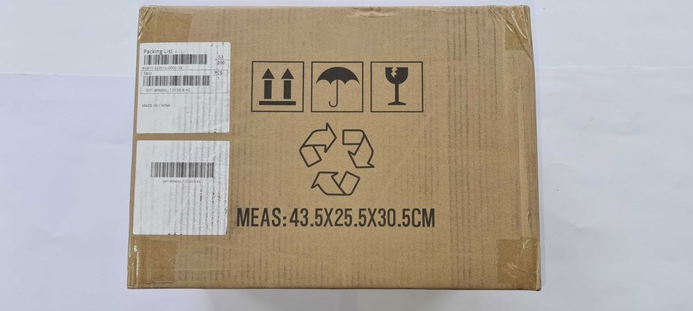 Акумулятор 12V 100AH LiFePO4 залізо-фосфатний Smart BMS В НАЯВНОСТІ