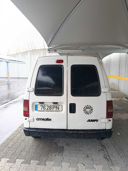 Citroen Jumpy 3Lugares