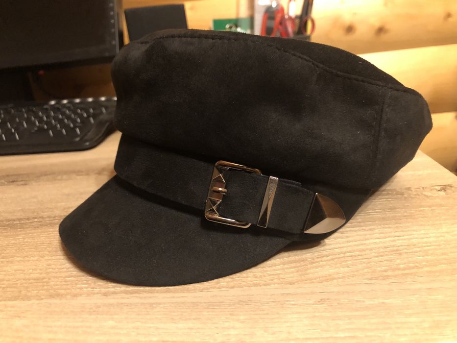 Кепка жіноча тепла