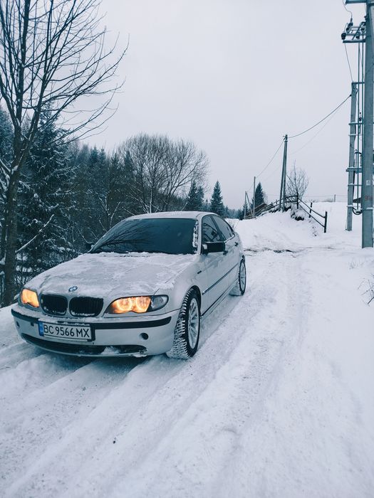 Бмв 320 е46 2.0 дизель