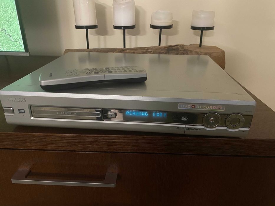 Odtwarzacz DVDR 70 Philips
