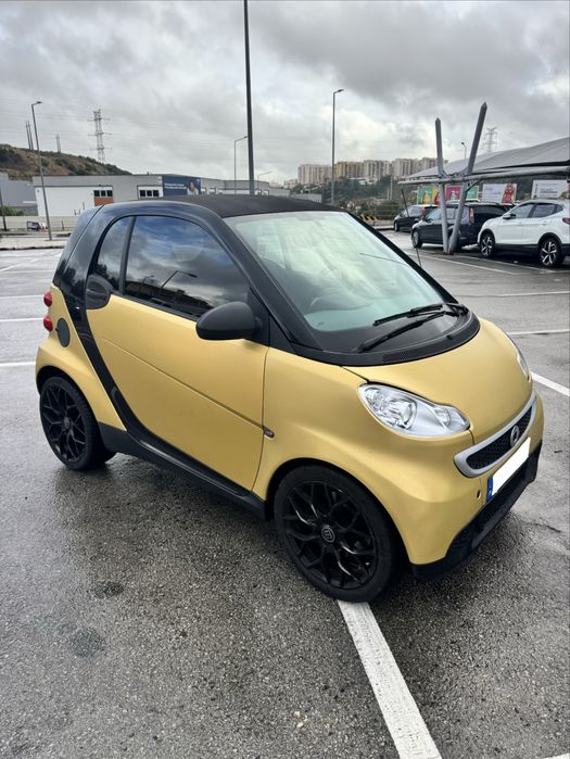 Smart ForTwo coupé