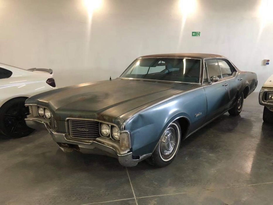 Oldsmobile Pozostałe Buick