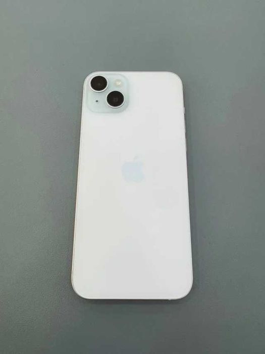 Apple iphone 15 plus 128gb azul