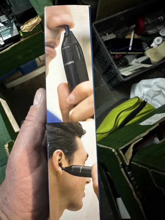 Philips corta pelos