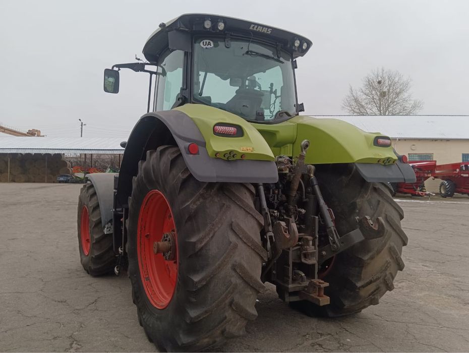 Трактор Claas Axion 950 2012  Продаж