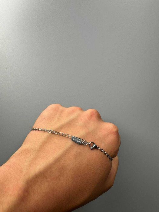 Браслет Lacoste лакост браслеты